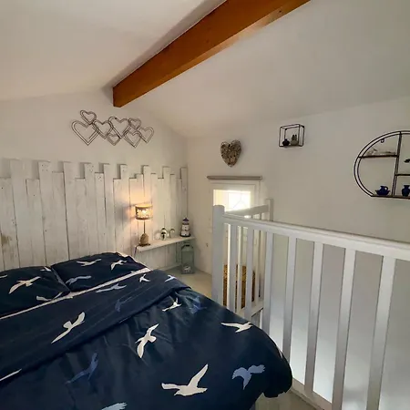 Maison Cosy 4 Pers Avec Terrasse Au Calme - Fr-1-323-594 *