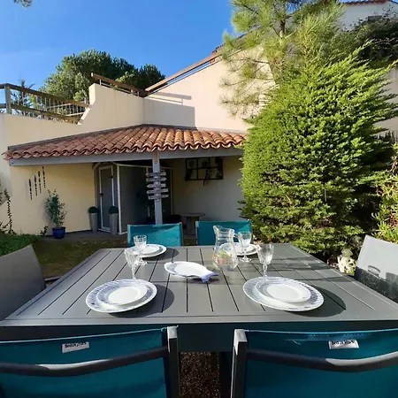 Maison Cosy 4 Pers Avec Terrasse Au Calme - Fr-1-323-594 *