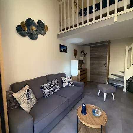Maison Cosy 4 Pers Avec Terrasse Au Calme - Fr-1-323-594 Hébergement de vacances