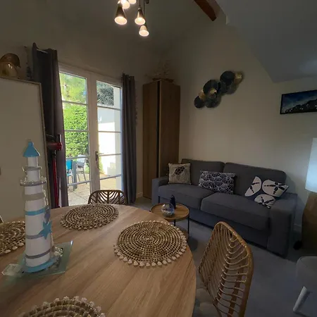 Maison Cosy 4 Pers Avec Terrasse Au Calme - Fr-1-323-594 Hébergement de vacances
