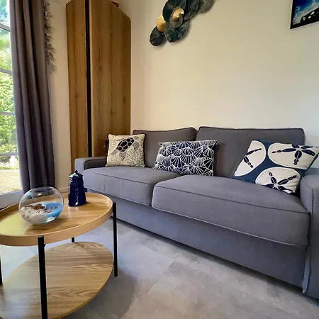 Maison Cosy 4 Pers Avec Terrasse Au Calme - Fr-1-323-594
