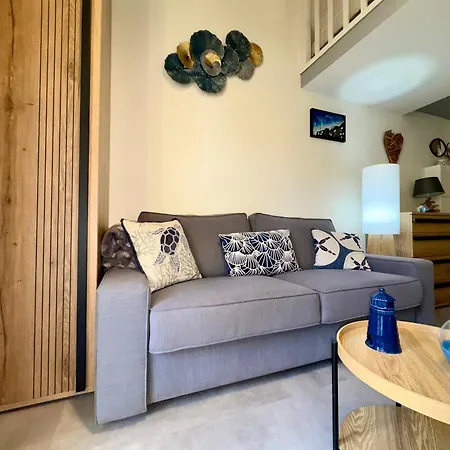Maison Cosy 4 Pers Avec Terrasse Au Calme - Fr-1-323-594 Hébergement de vacances *