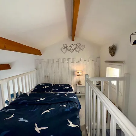 Maison Cosy 4 Pers Avec Terrasse Au Calme - Fr-1-323-594 Hébergement de vacances Saint-Jean-de-Monts