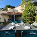 Maison Cosy 4 Pers Avec Terrasse Au Calme - Fr-1-323-594 *