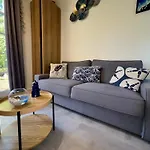 Maison Cosy 4 Pers Avec Terrasse Au Calme - Fr-1-323-594