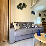 Maison Cosy 4 Pers Avec Terrasse Au Calme - Fr-1-323-594 Дом отдыха *
