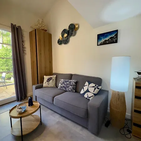 Maison Cosy 4 Pers Avec Terrasse Au Calme - Fr-1-323-594 *