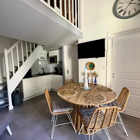 Maison Cosy 4 Pers Avec Terrasse Au Calme - Fr-1-323-594 *
