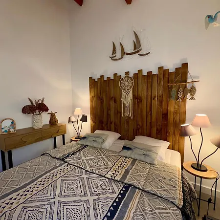 Maison Cosy 4 Pers Avec Terrasse Au Calme - Fr-1-323-594 * Saint-Jean-de-Monts