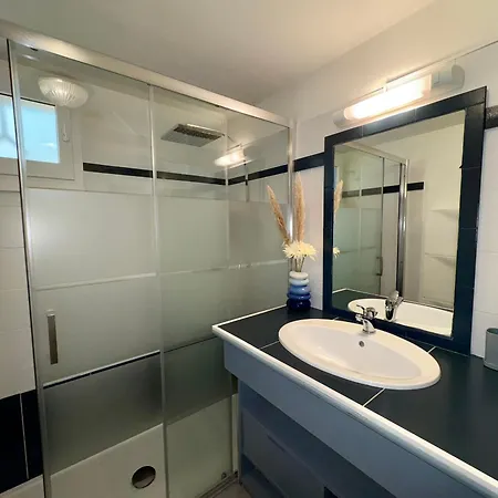 Hébergement de vacances Maison Cosy 4 Pers Avec Terrasse Au Calme - Fr-1-323-594 Saint-Jean-de-Monts