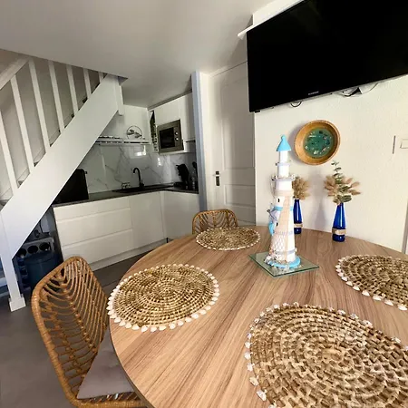 Maison Cosy 4 Pers Avec Terrasse Au Calme - Fr-1-323-594 Nyaraló