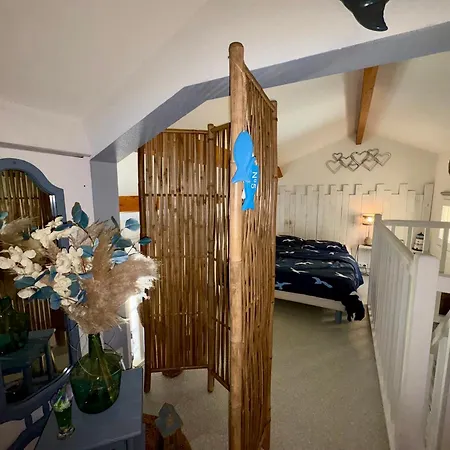 Maison Cosy 4 Pers Avec Terrasse Au Calme - Fr-1-323-594 *