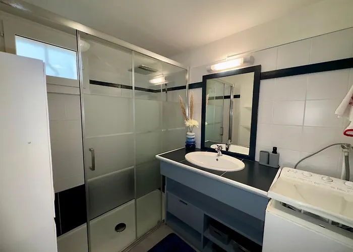 Maison Cosy 4 Pers Avec Terrasse Au Calme - Fr-1-323-594 * Saint-Jean-de-Monts