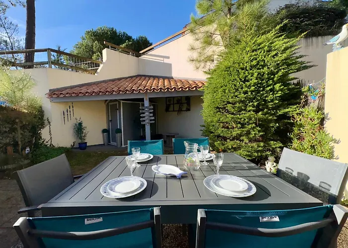 Maison Cosy 4 Pers Avec Terrasse Au Calme - Fr-1-323-594 *