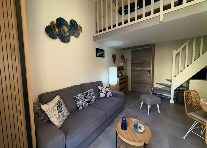 Maison Cosy 4 Pers Avec Terrasse Au Calme - Fr-1-323-594 Nyaraló