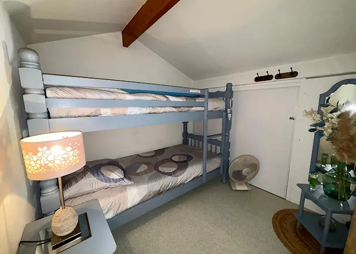 Maison Cosy 4 Pers Avec Terrasse Au Calme - Fr-1-323-594 Nyaraló