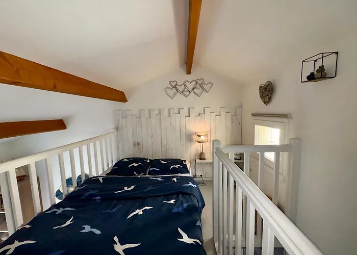 Maison Cosy 4 Pers Avec Terrasse Au Calme - Fr-1-323-594 Nyaraló Saint-Jean-de-Monts