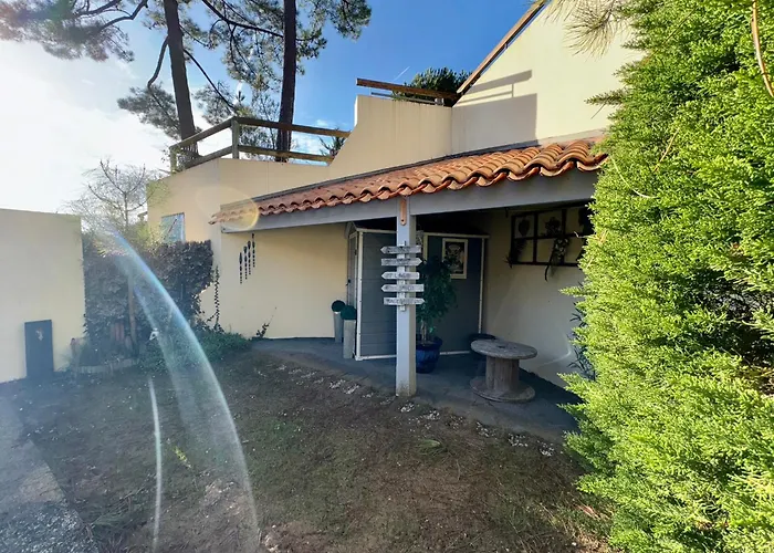 Nyaraló Maison Cosy 4 Pers Avec Terrasse Au Calme - Fr-1-323-594 *